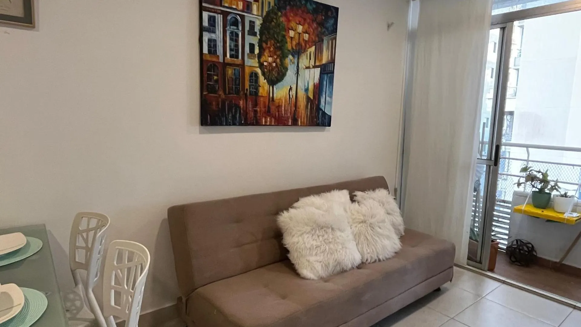 Apartament Casa Medina Kartagena Kolumbia