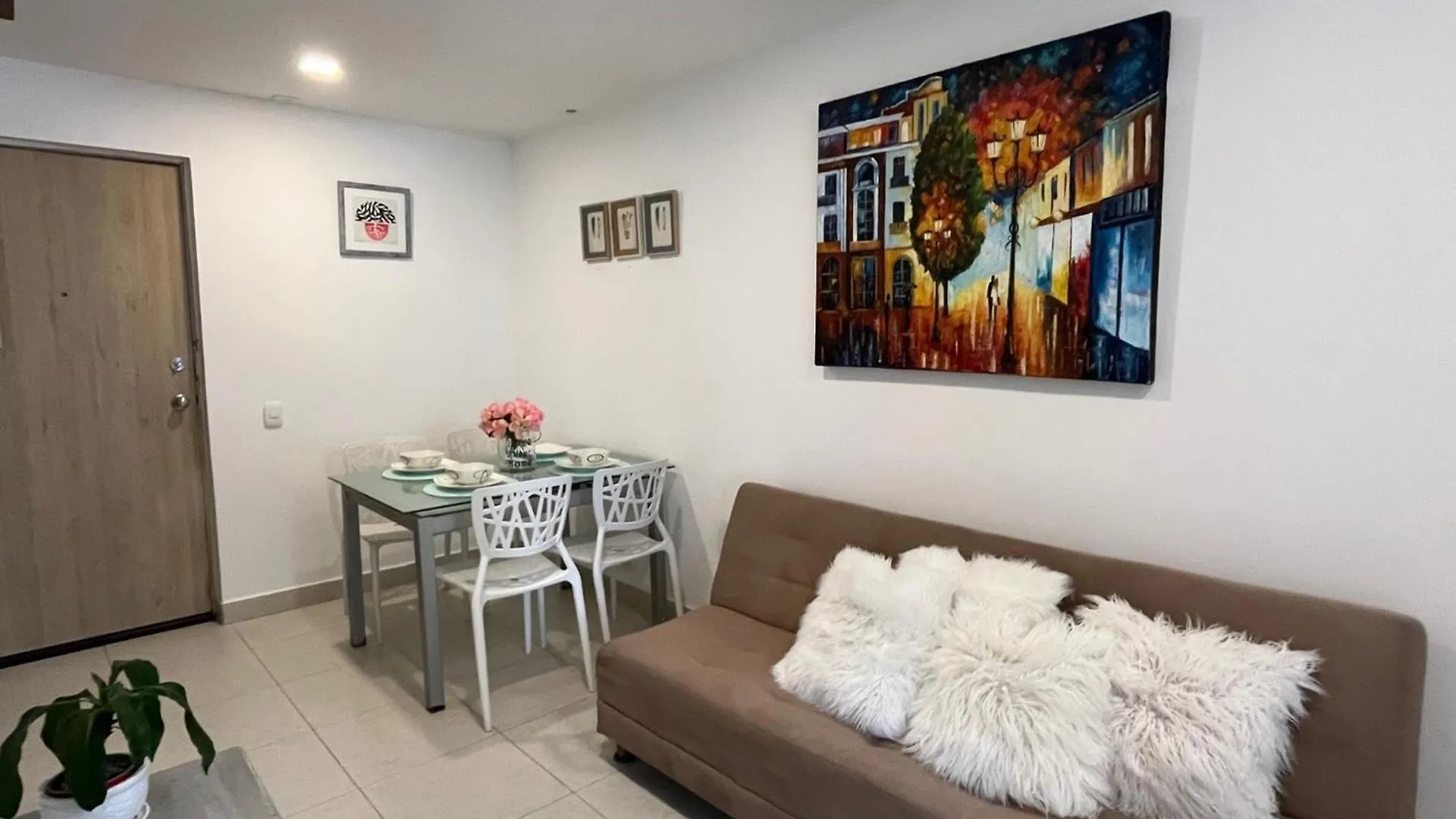 Apartament Casa Medina Kartagena